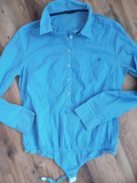 Pásikavé bluzka, reserved,42