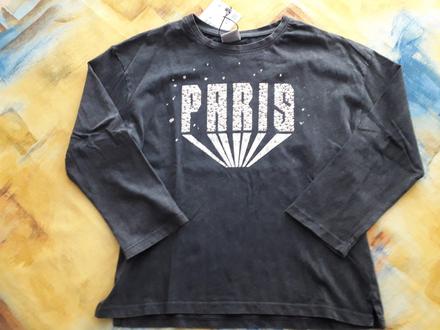 Dievčenské tričko, 122