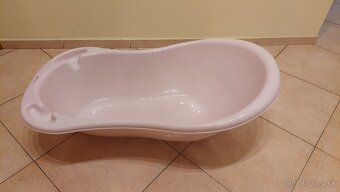 Vanička ružová kačička 102 cm, 