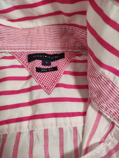 Th košeľa, tommy hilfiger,s