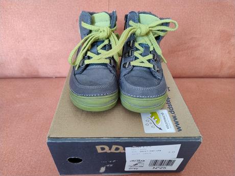 Zimné topánky dd.step, d.d.step,25