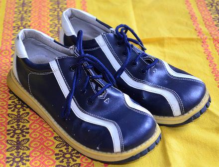 Kozene topanky, vel. 31, vd 20cm, 31