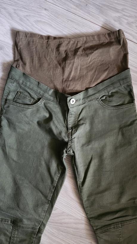 Tehotenské nohavice, m