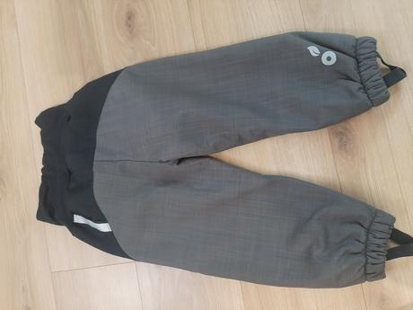 Softshellove nohavice s barankom unuo, unuo,98