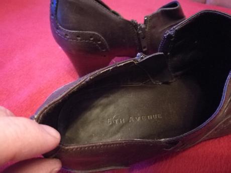 Kozenne topanky 39, 39