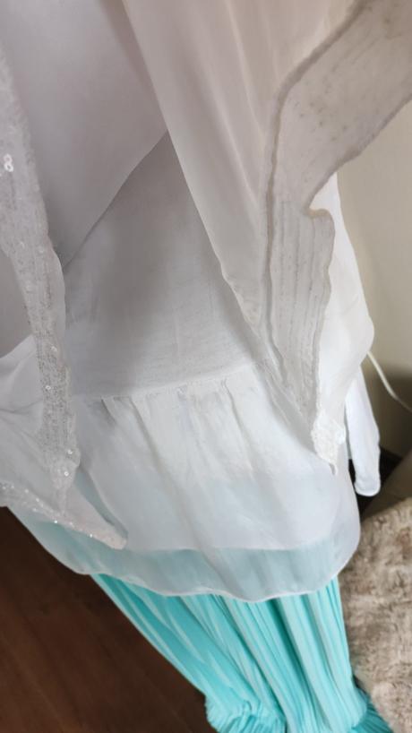 Dámsky top blúzka, 