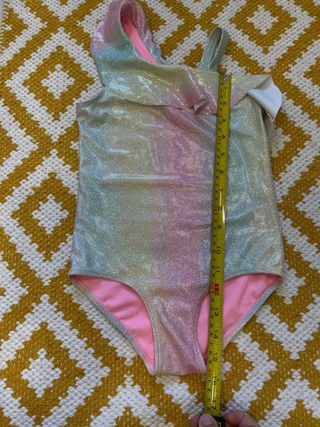 Trblietavé plavky, h&m,110