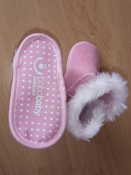 Teplé capačky, bobobaby