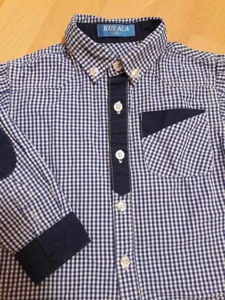 Frajerská košeľa, 86