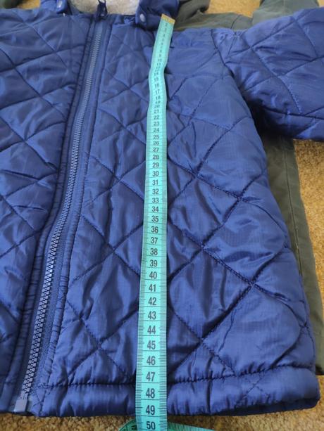 Bunda 3 in1 na jar aj na tuhú zimu, 134