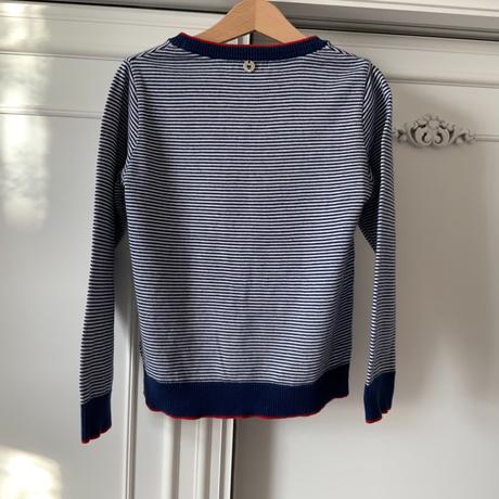 Svetrík mim-pi č. 122, 122