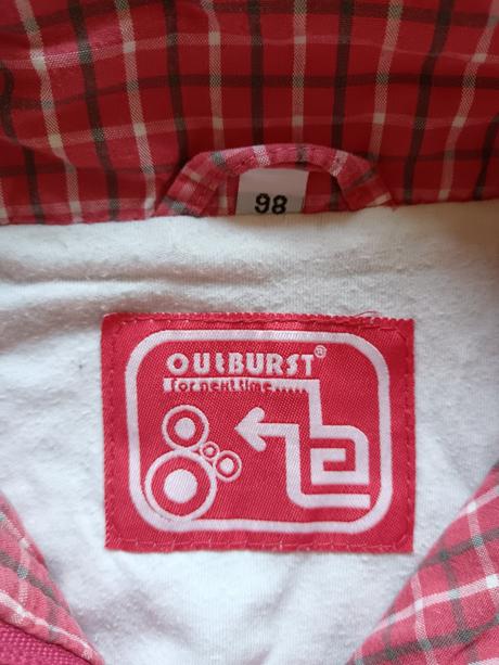 Tenká bundička, 98