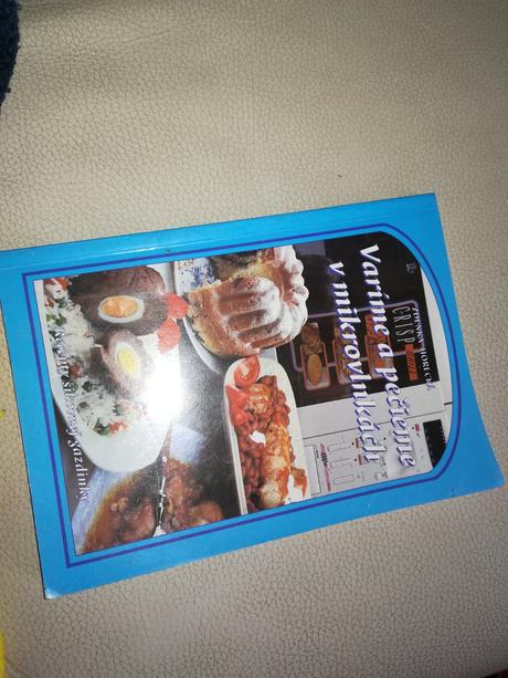 Varíme v mikrovlnke,