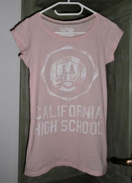 Tričko, reserved,xs