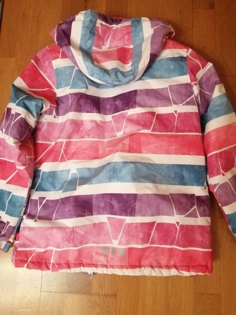 Lyžiarska bunda, lewro,152