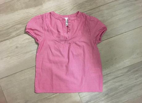 Letná blúzka, h&m,122
