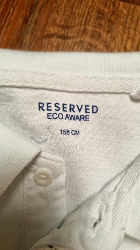 B3716 polokošeľa, h&m,158