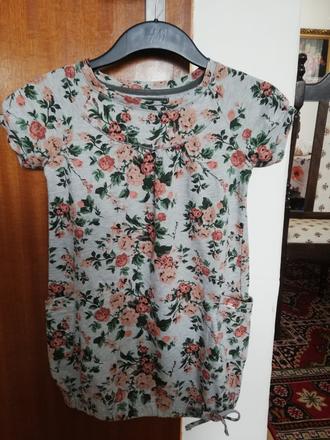 Šatky/tunika trngirl, 128