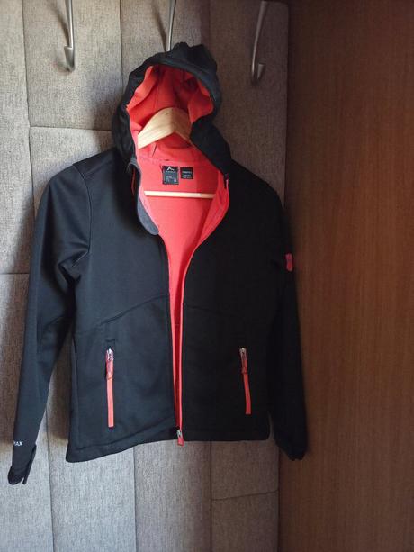 Softshell bunda, mckinley,152