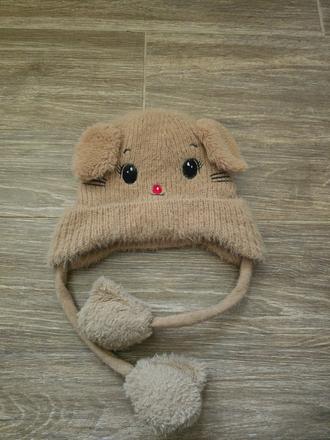 Zimná čiapka č.92-104, 98