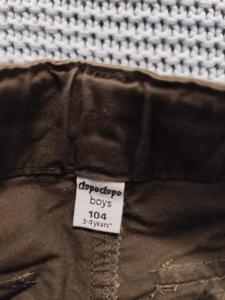 Kraťasy, dopodopo,104