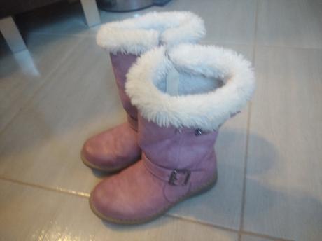 Dievčenské čižmičky, 27