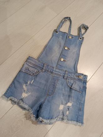 Kraťasy na traky, zara,134