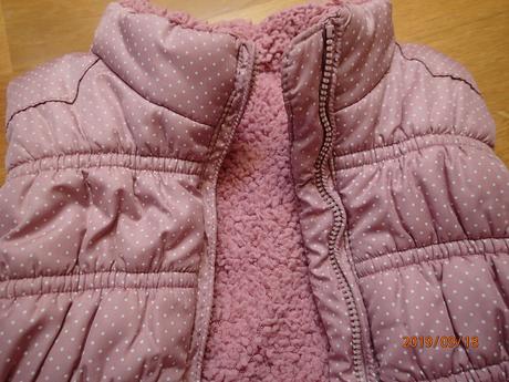 Zateplená vesta, cherokee,98