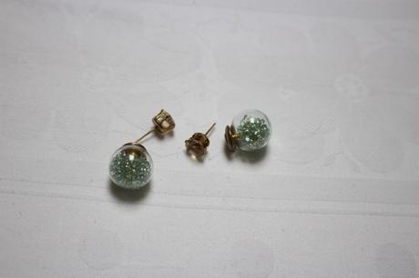 Obojstranné náušnice, kik