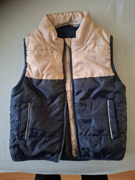 Chlapčenská jarná vesta 104, lupilu,104