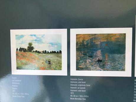 Reprodukcie claude monet limitovana edicia, 