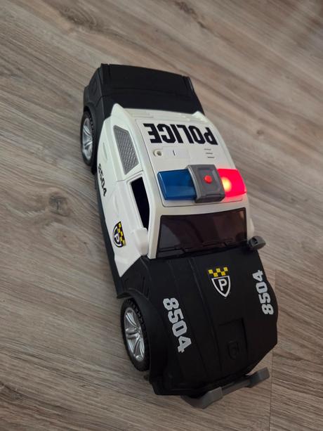 Policajné auto, 