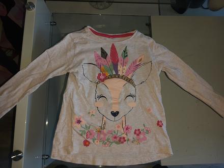 Tričko so srnkou, kids,104