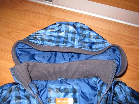 Fesacka karovana bundicka, zn. ben sherman, 80