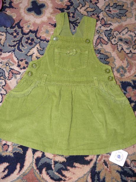 Menšestrová suknička, zara,74