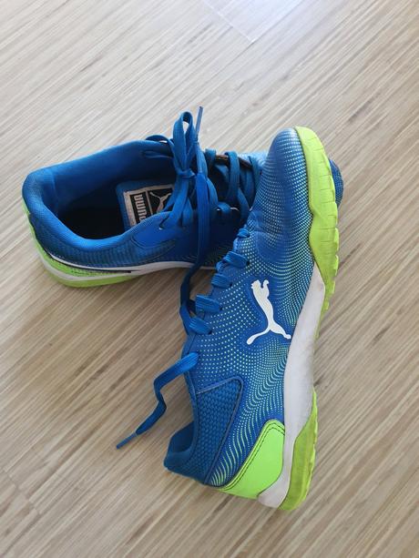 Kopačky v.39, puma,39