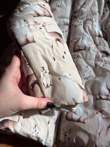 Pepco dievčenský kabát so zvieratkami, pepco,122