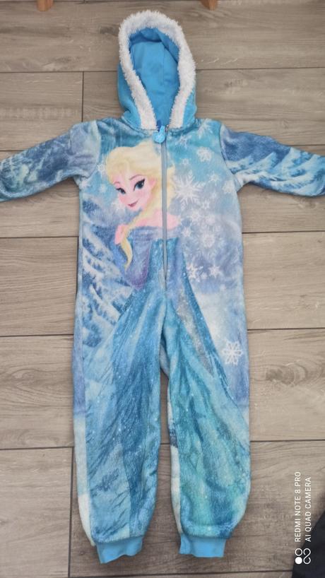 Župan - overal frozen, disney,104