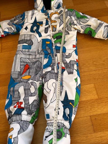 Zimný overal quiksilver, quiksilver,80