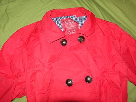 Tenky kabatik here+there od c&a, c&a,176