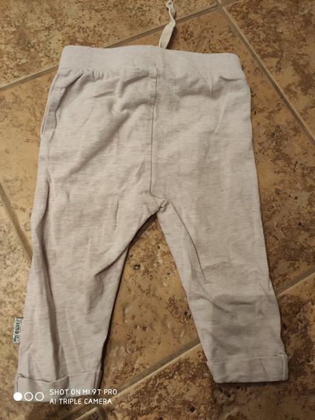 Nohavice 56 (4ks), baby club,56