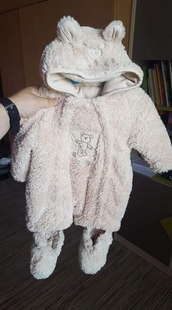 Detský overal, george,<50