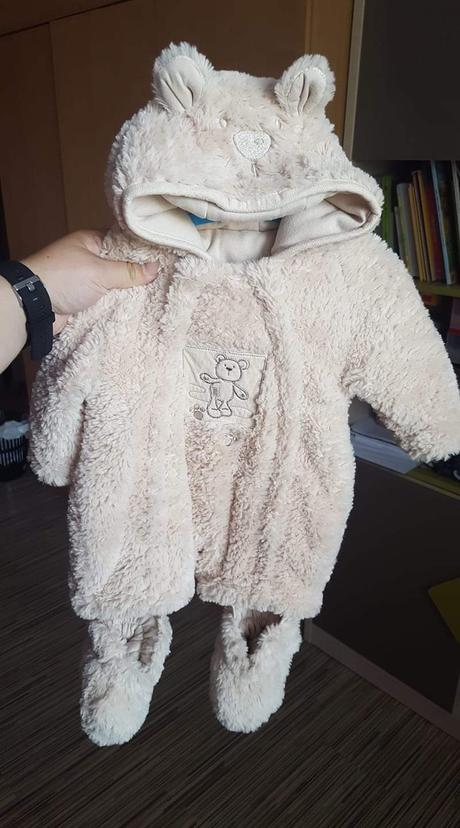 Detský overal, george,<50