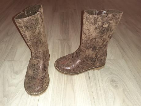 Next kozene cizmy 25,5 uk, next,25