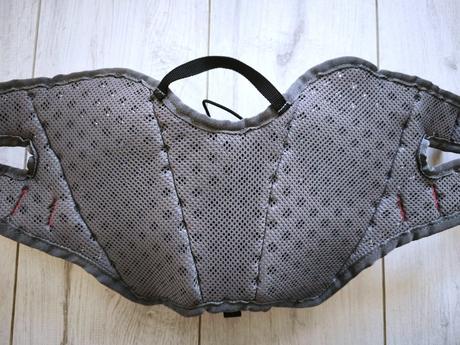 Bežecký pás/ľadvinka salomon xt twin belt,