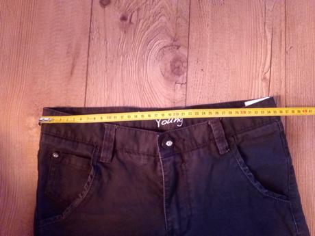 Chlapčenské nohavice takko, chapter young,158