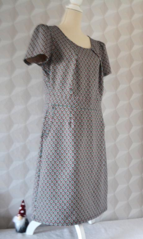 Šaty mona ascot od king louie, veľ. l, l