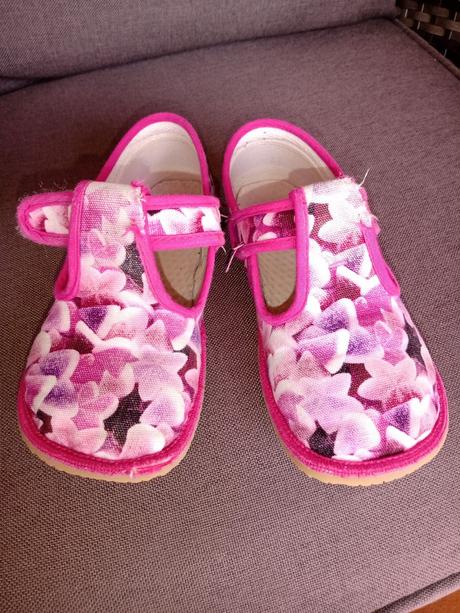 Detské papučky, beda,28