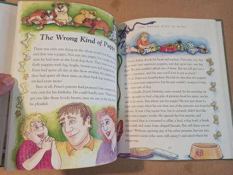 Five minute sleepy time tales, 