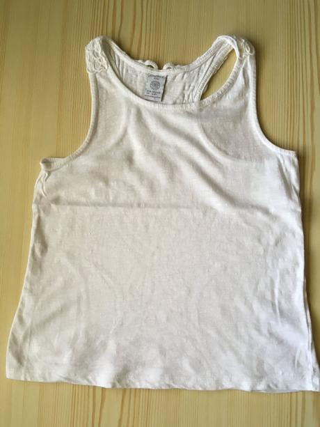 Letné tielko lindex veľ. 122/128, lindex,128